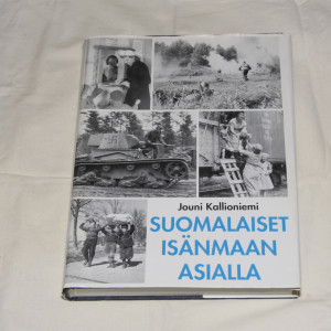 Jouni Kallioniemi Suomalaiset isänmaan asialla